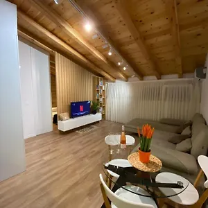 Lovely Loft 1-bedroom In The Heart Of Appartamento