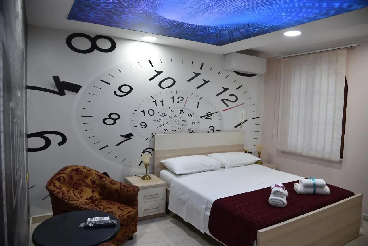 Alindro City Center Apartment Tirana