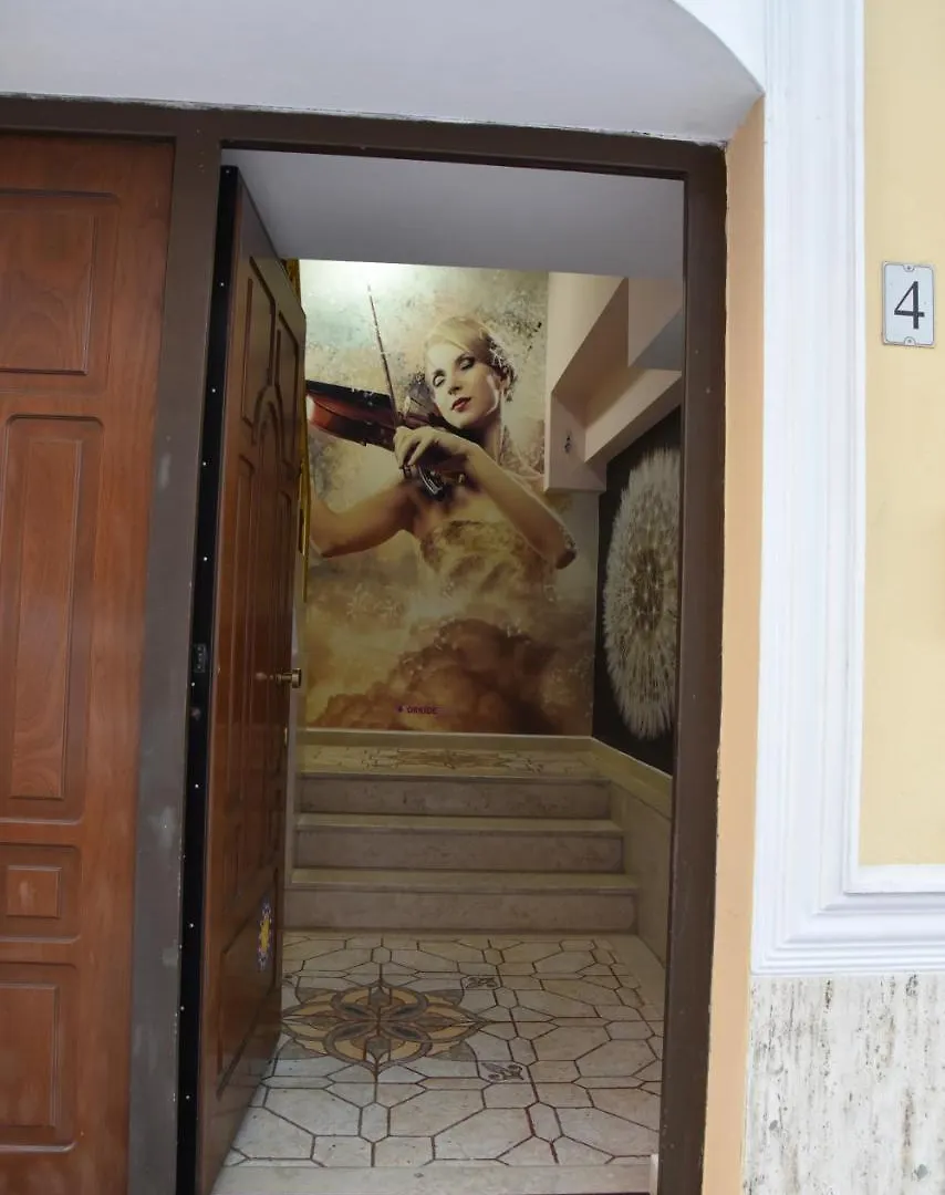 Alindro City Center Apartment Tirana 0*,