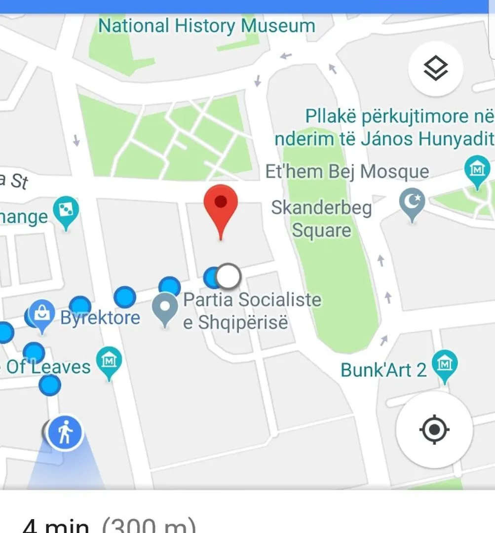 Alindro City Center Apartment Tirana